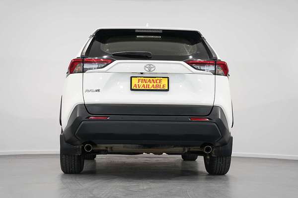 2022 Toyota RAV4 GX MXAA52R