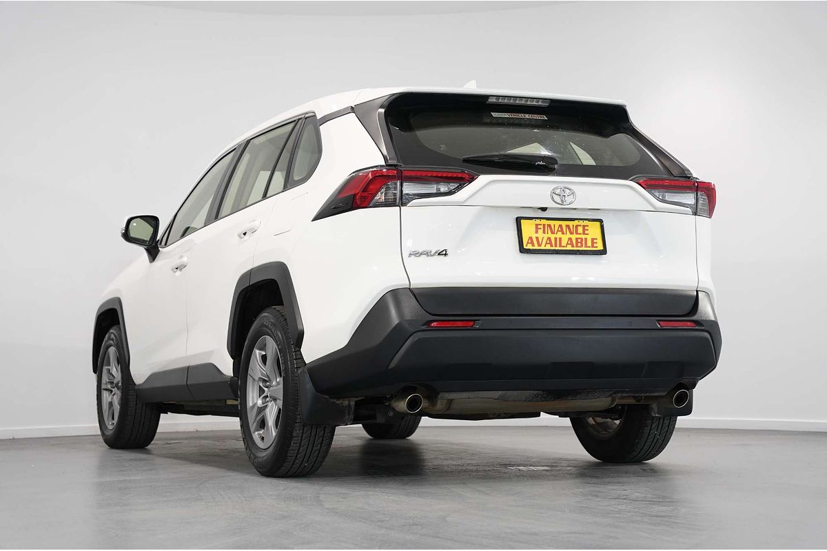 2022 Toyota RAV4 GX MXAA52R