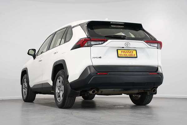 2022 Toyota RAV4 GX MXAA52R