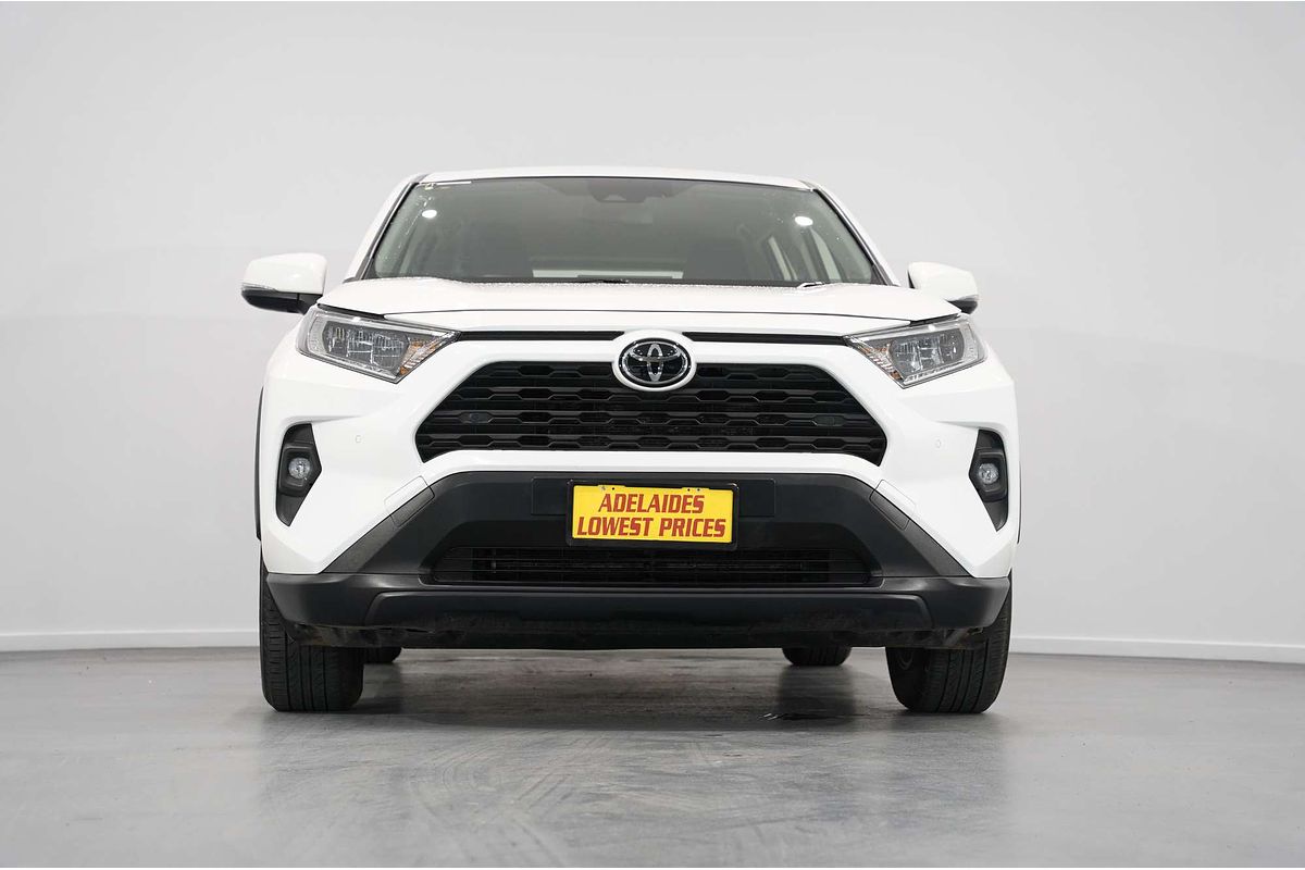 2022 Toyota RAV4 GX MXAA52R