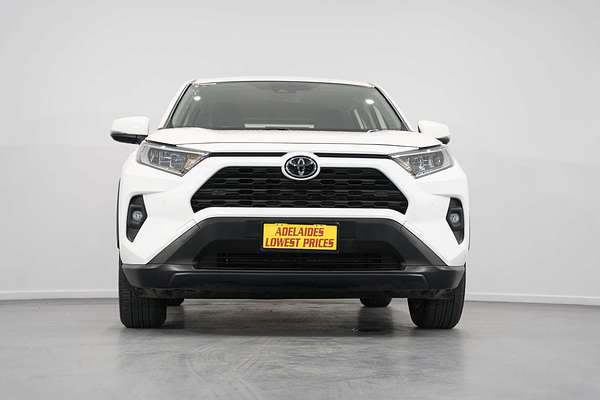 2022 Toyota RAV4 GX MXAA52R