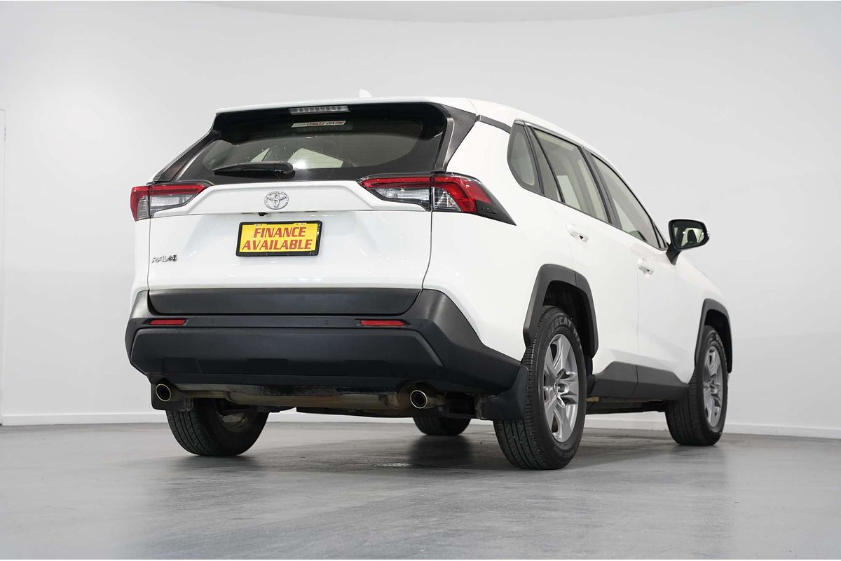 2022 Toyota RAV4 GX MXAA52R