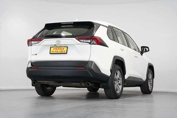 2022 Toyota RAV4 GX MXAA52R