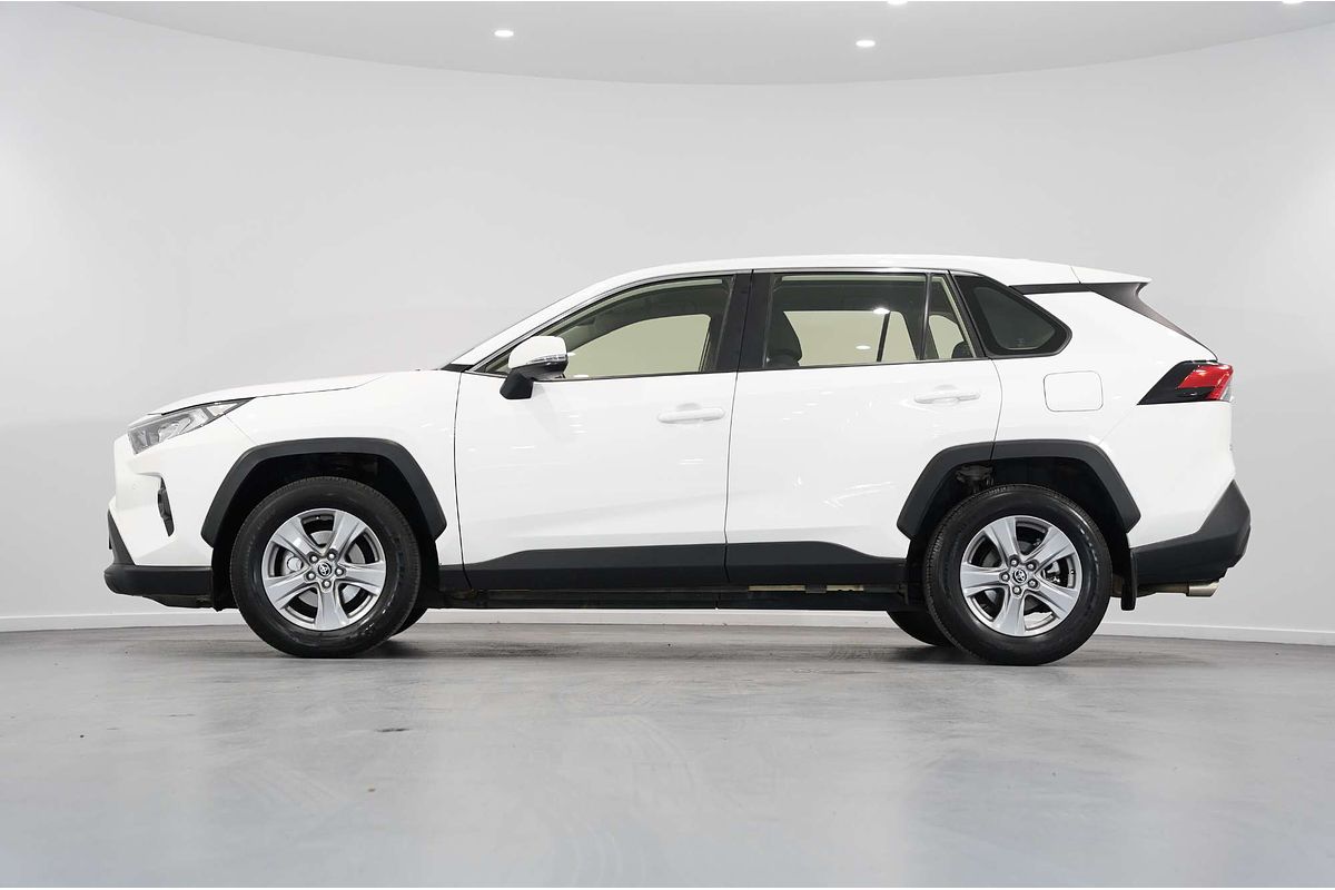 2022 Toyota RAV4 GX MXAA52R