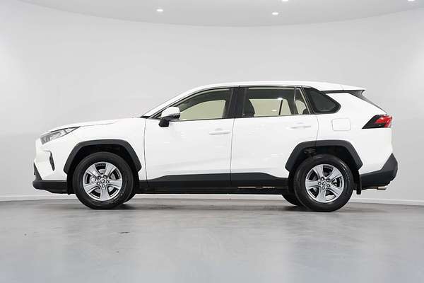 2022 Toyota RAV4 GX MXAA52R