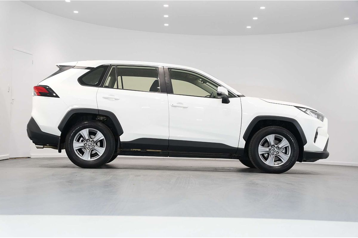 2022 Toyota RAV4 GX MXAA52R