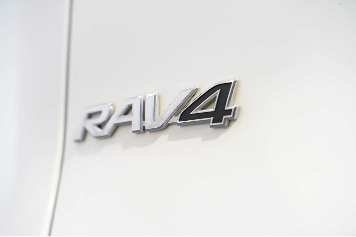 2022 Toyota RAV4 GX MXAA52R