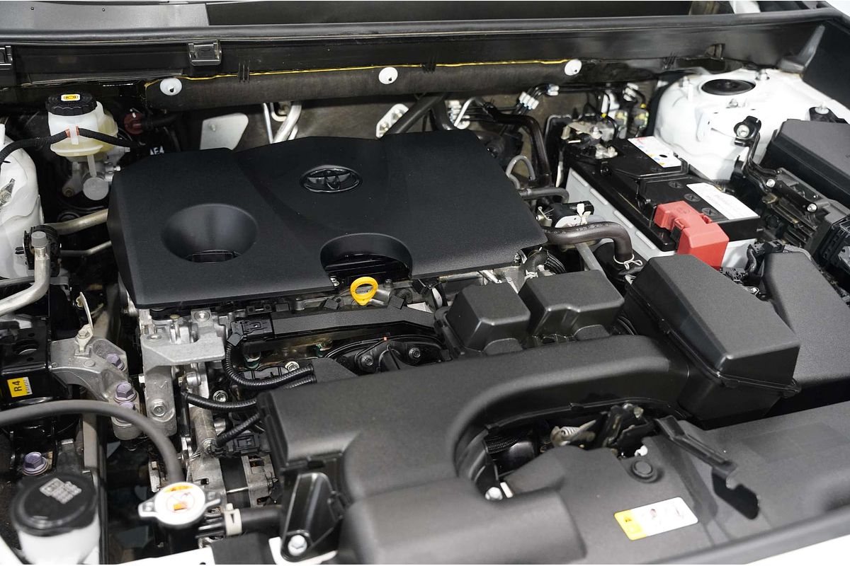 2022 Toyota RAV4 GX MXAA52R