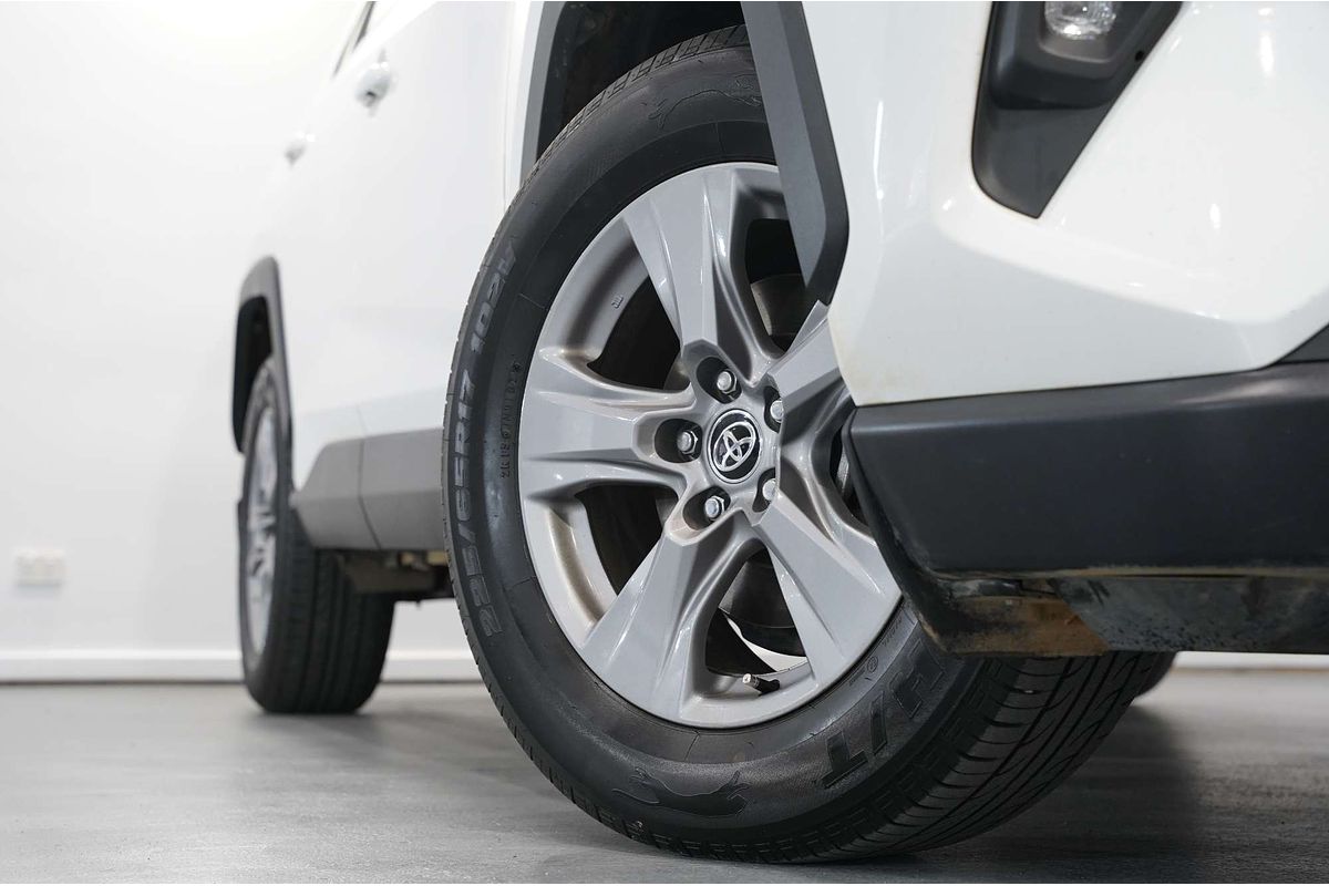 2022 Toyota RAV4 GX MXAA52R