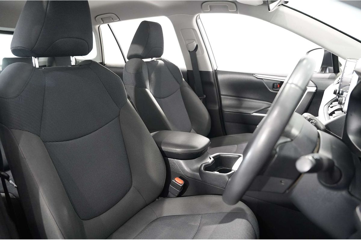 2022 Toyota RAV4 GX MXAA52R