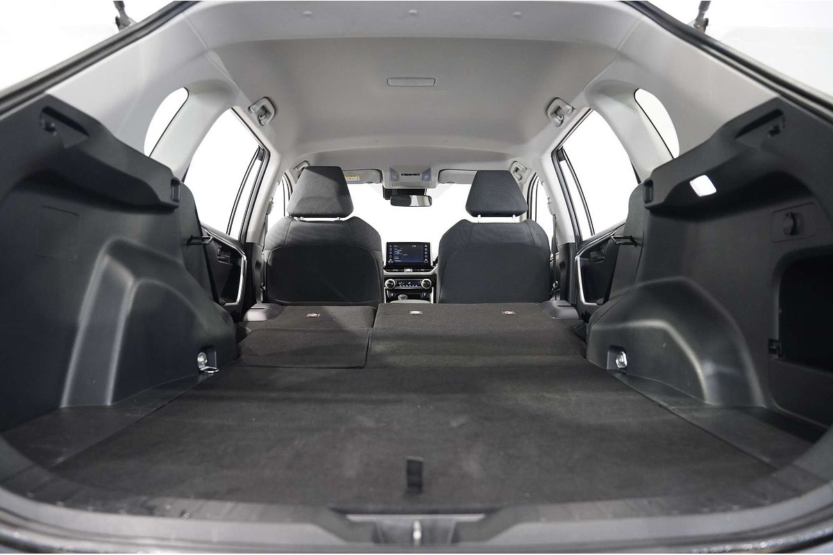 2022 Toyota RAV4 GX MXAA52R