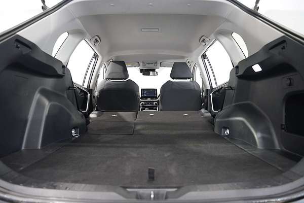 2022 Toyota RAV4 GX MXAA52R
