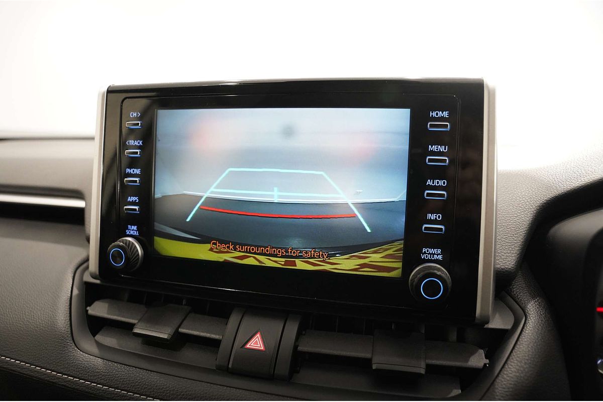 2022 Toyota RAV4 GX MXAA52R