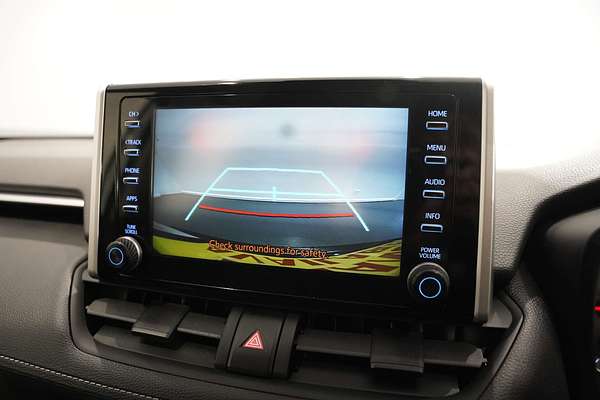 2022 Toyota RAV4 GX MXAA52R