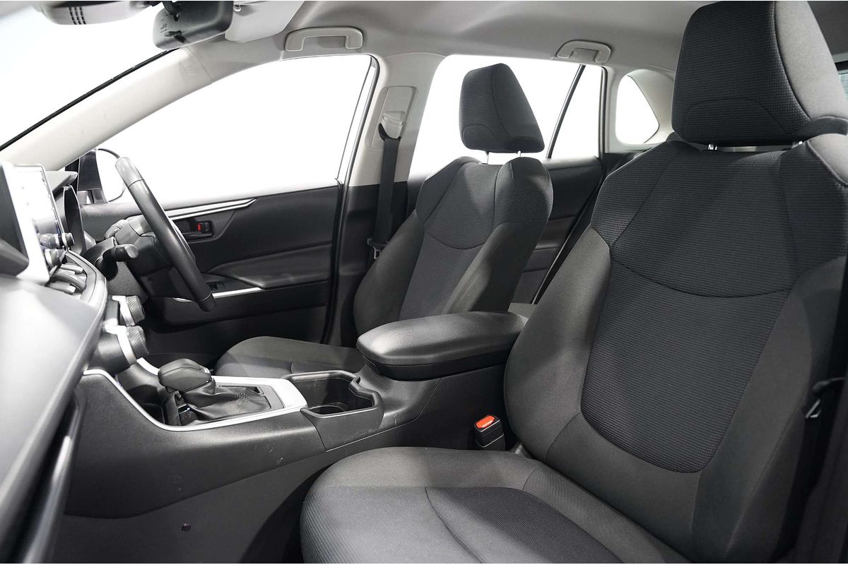 2022 Toyota RAV4 GX MXAA52R