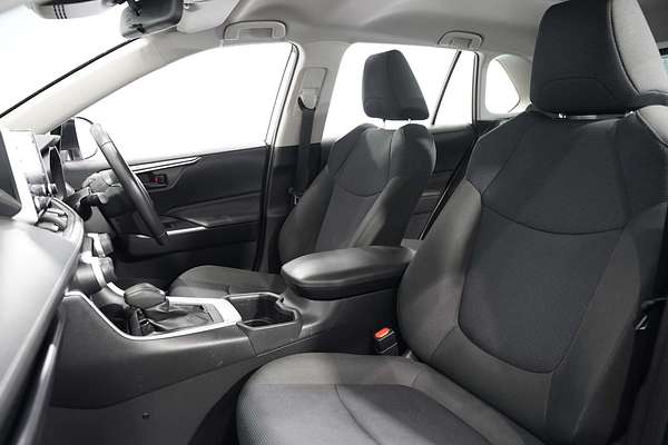 2022 Toyota RAV4 GX MXAA52R