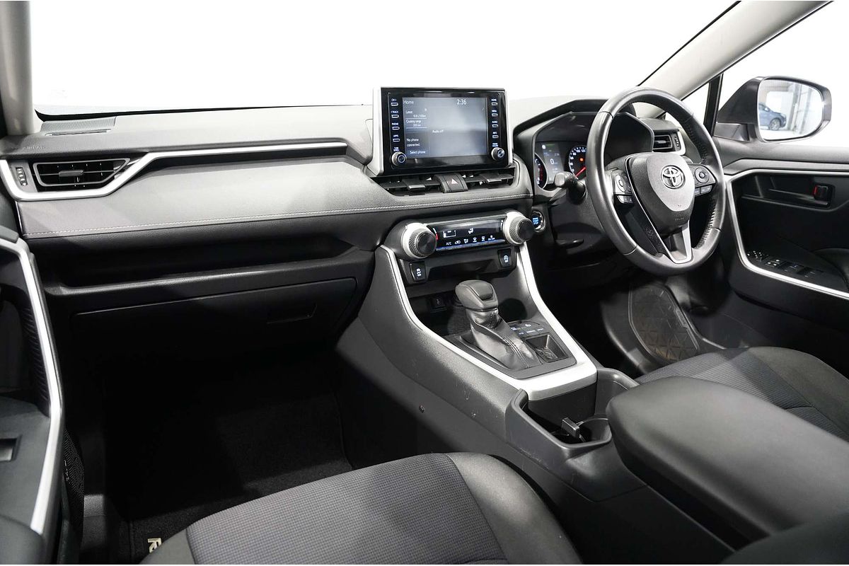 2022 Toyota RAV4 GX MXAA52R