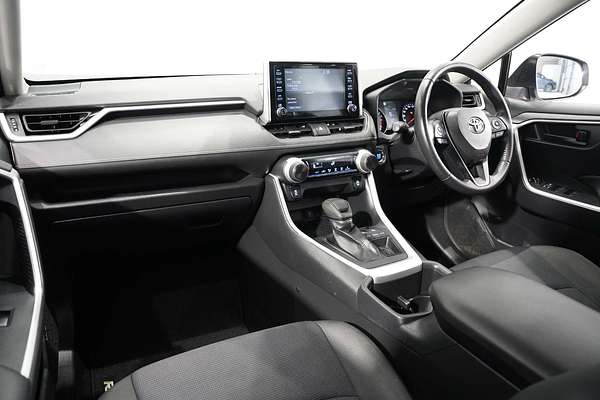 2022 Toyota RAV4 GX MXAA52R