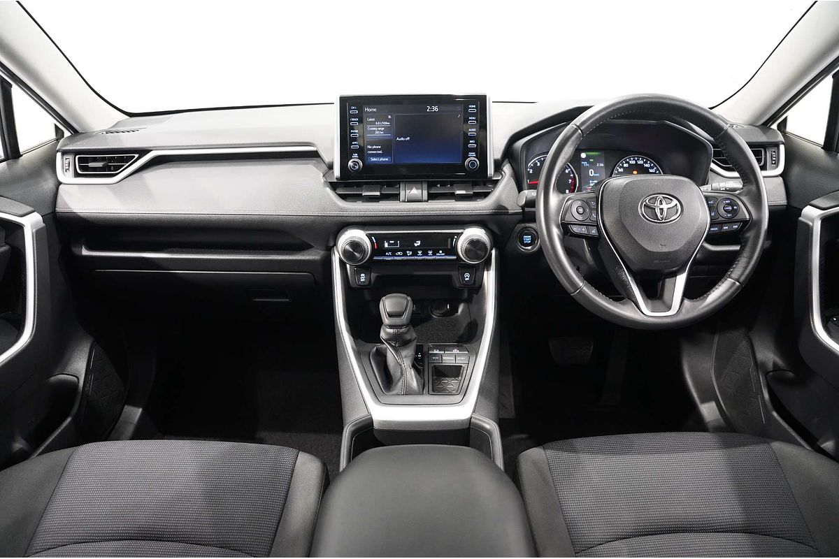 2022 Toyota RAV4 GX MXAA52R