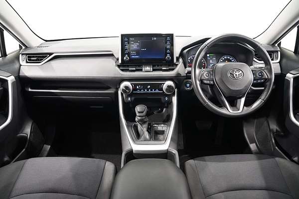 2022 Toyota RAV4 GX MXAA52R