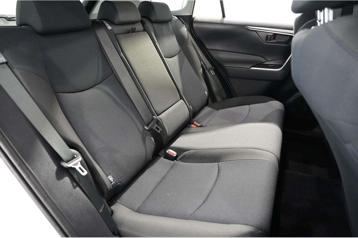 2022 Toyota RAV4 GX MXAA52R