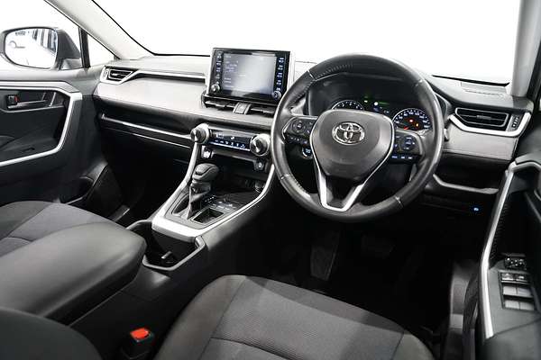 2022 Toyota RAV4 GX MXAA52R