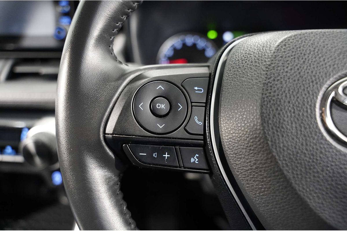 2022 Toyota RAV4 GX MXAA52R