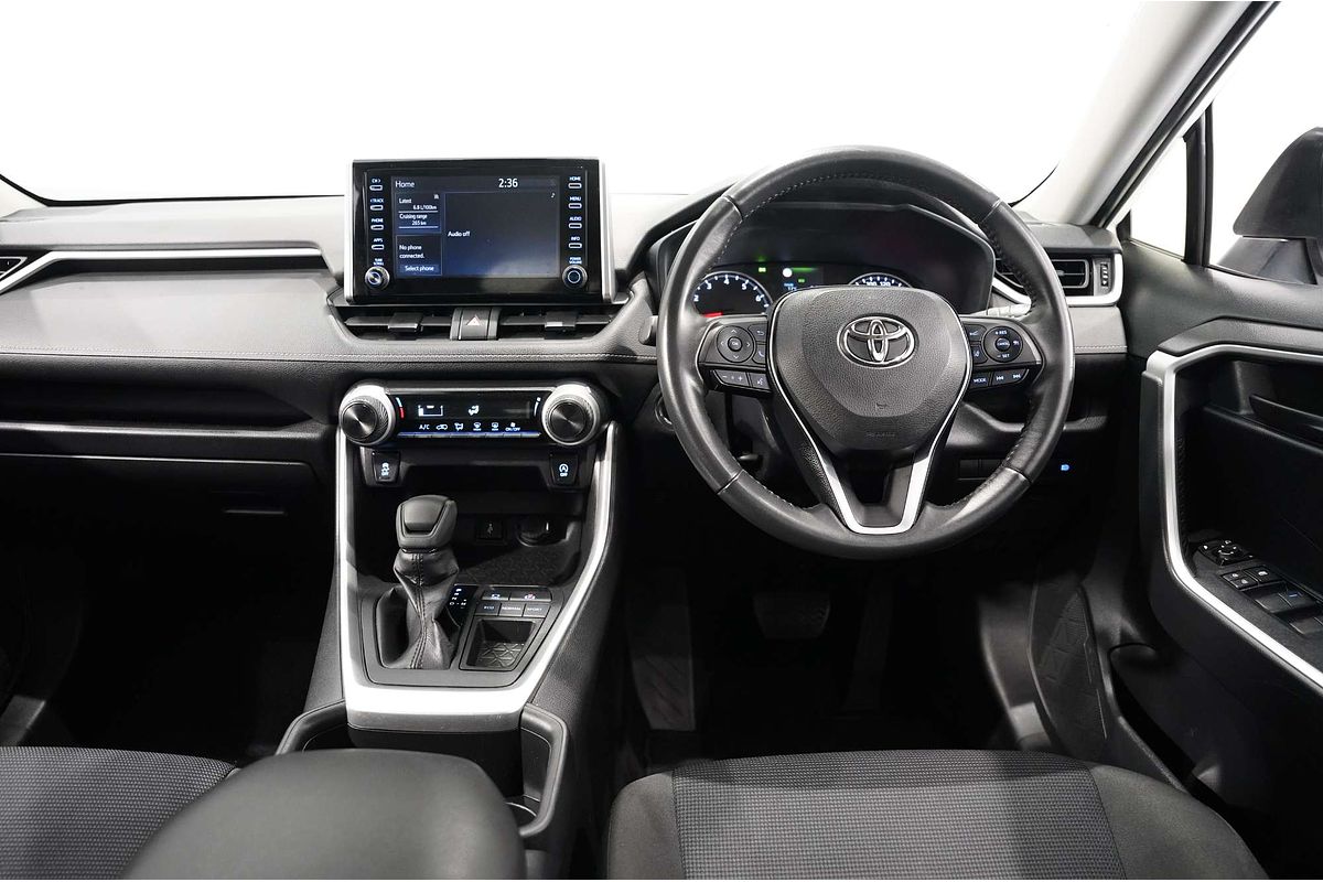 2022 Toyota RAV4 GX MXAA52R