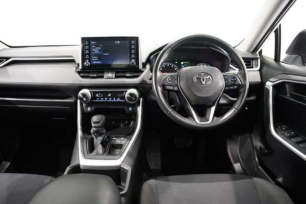 2022 Toyota RAV4 GX MXAA52R