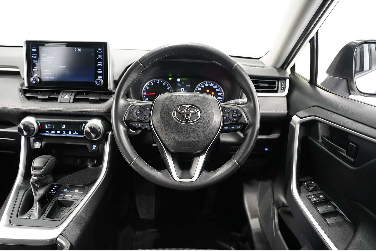 2022 Toyota RAV4 GX MXAA52R