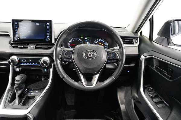 2022 Toyota RAV4 GX MXAA52R