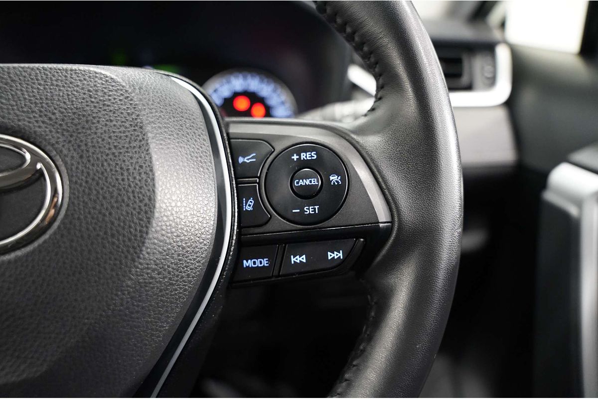2022 Toyota RAV4 GX MXAA52R