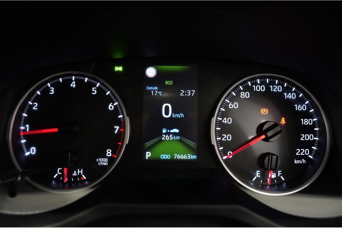 2022 Toyota RAV4 GX MXAA52R
