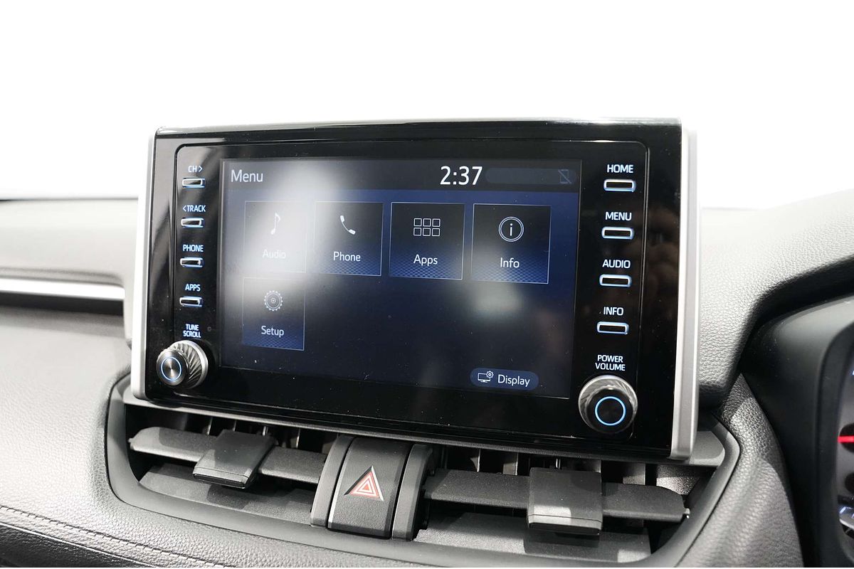 2022 Toyota RAV4 GX MXAA52R