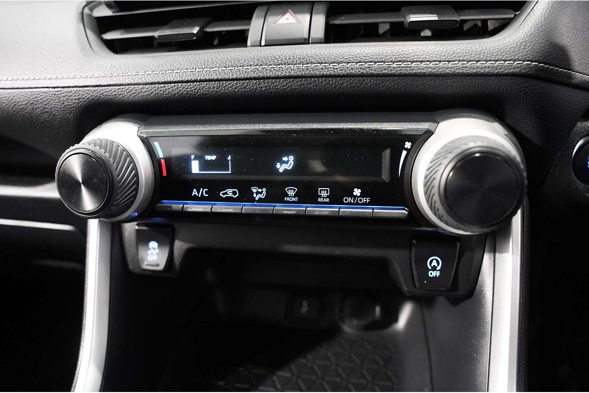 2022 Toyota RAV4 GX MXAA52R
