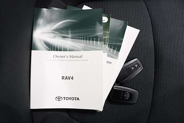 2022 Toyota RAV4 GX MXAA52R