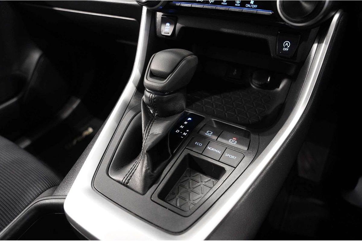 2022 Toyota RAV4 GX MXAA52R