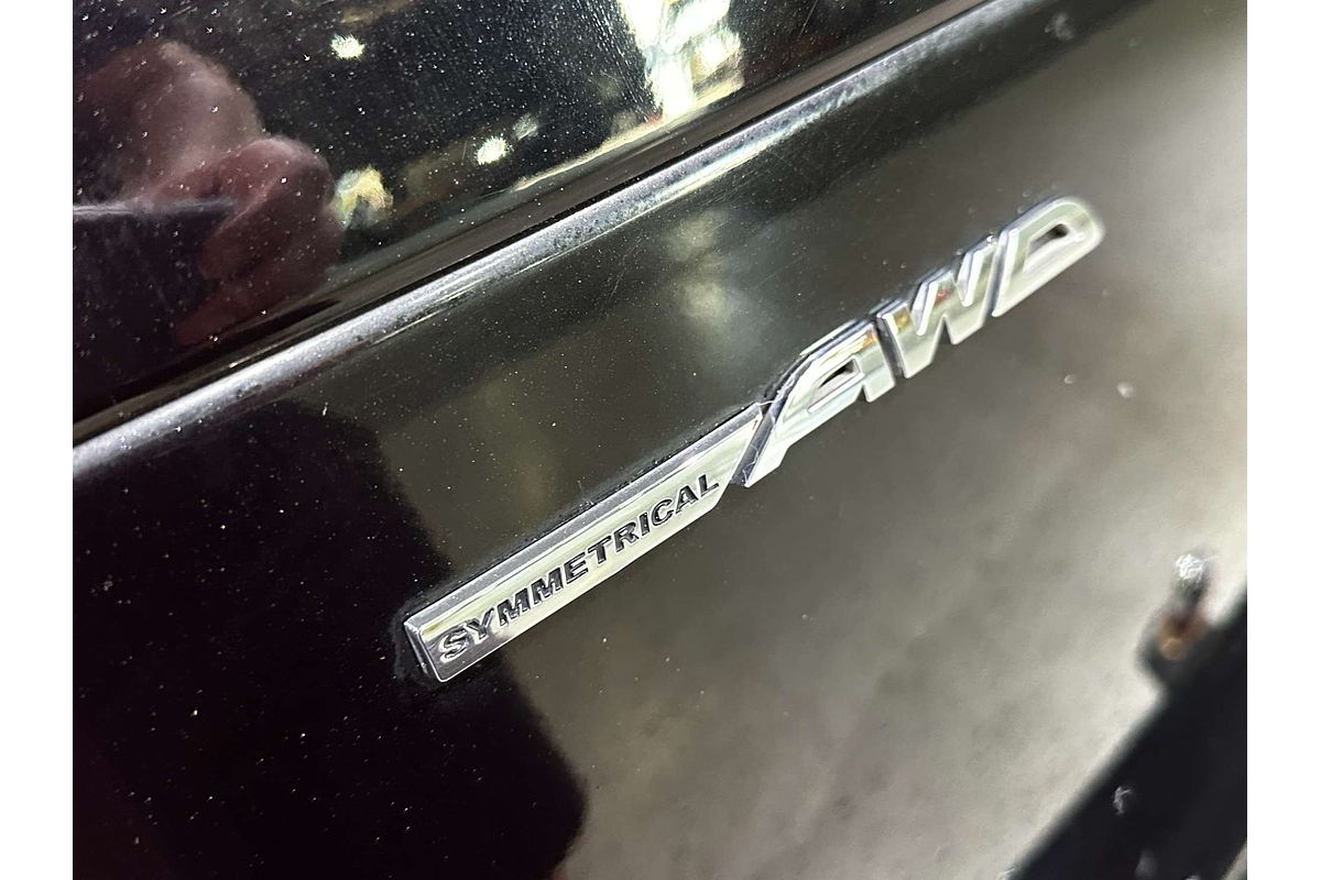 2015 Subaru Forester 2.5i-S S4