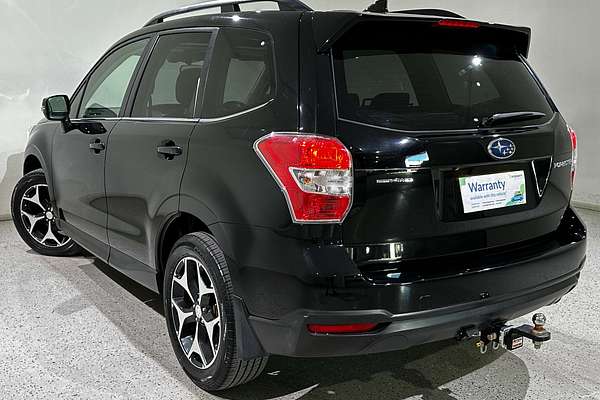 2015 Subaru Forester 2.5i-S S4