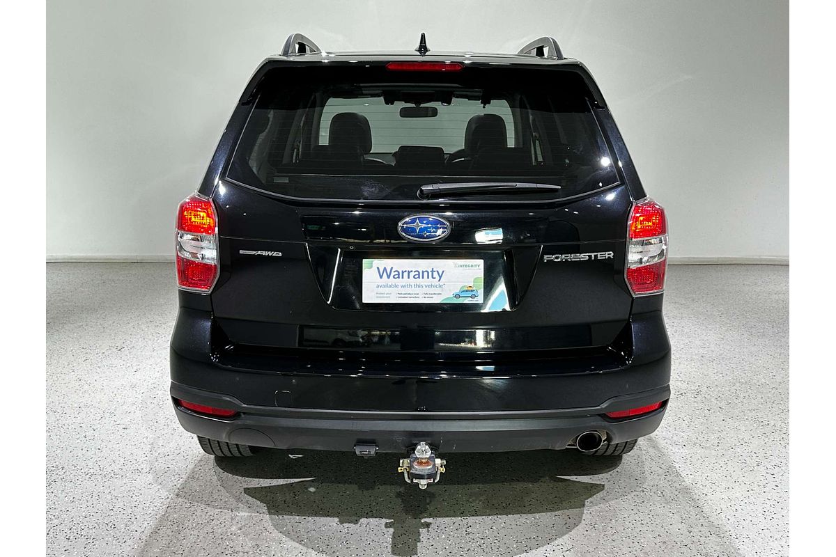 2015 Subaru Forester 2.5i-S S4