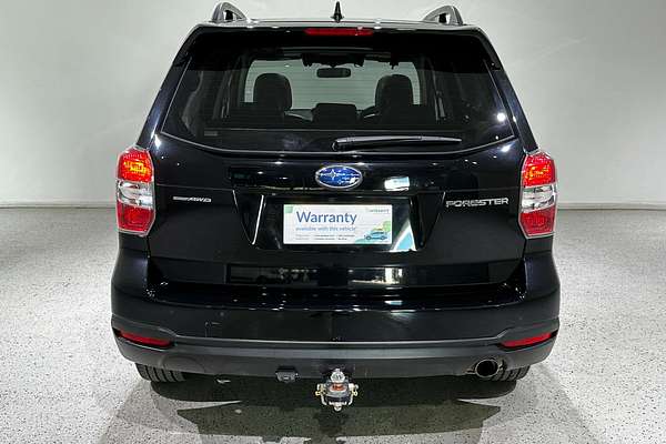 2015 Subaru Forester 2.5i-S S4