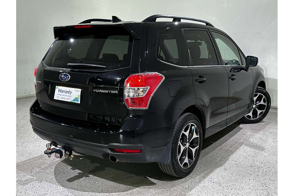 2015 Subaru Forester 2.5i-S S4