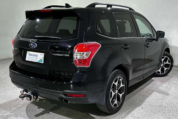 2015 Subaru Forester 2.5i-S S4