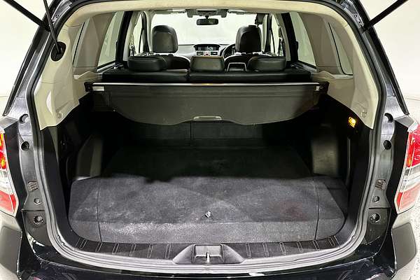 2015 Subaru Forester 2.5i-S S4