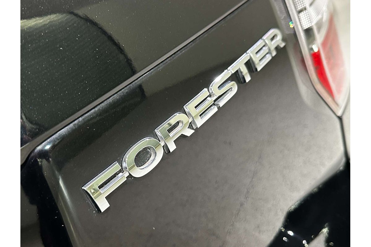 2015 Subaru Forester 2.5i-S S4
