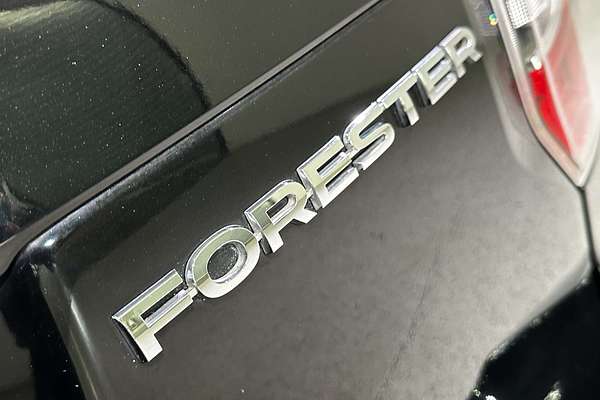 2015 Subaru Forester 2.5i-S S4