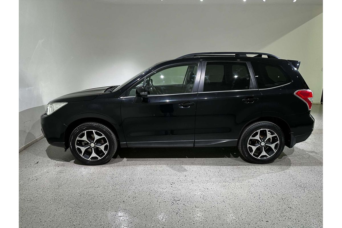 2015 Subaru Forester 2.5i-S S4