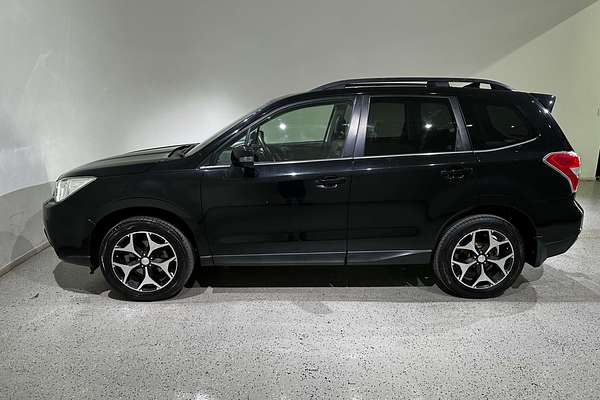 2015 Subaru Forester 2.5i-S S4