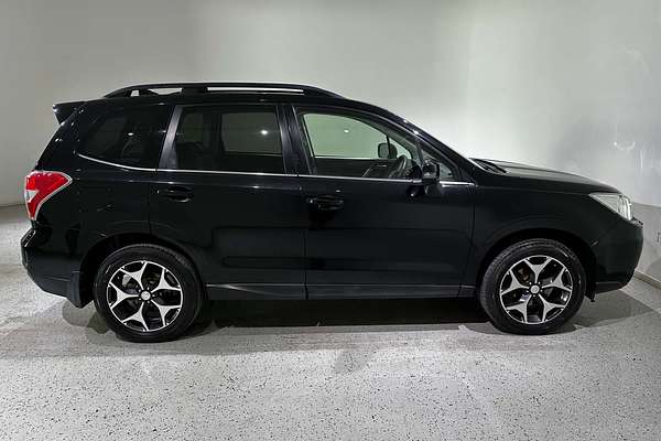 2015 Subaru Forester 2.5i-S S4