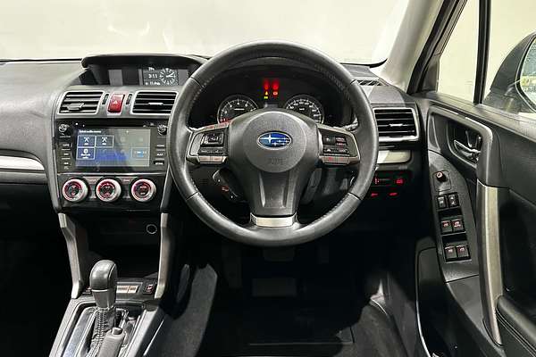 2015 Subaru Forester 2.5i-S S4